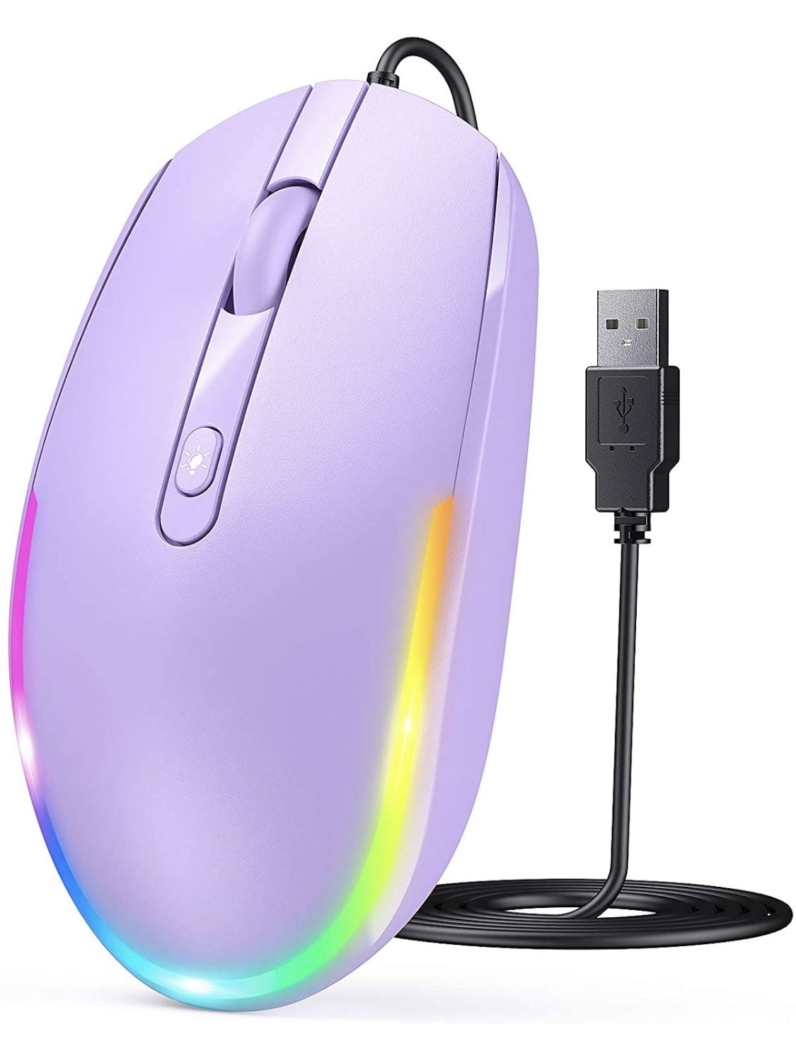 Computer Wired Mouse 