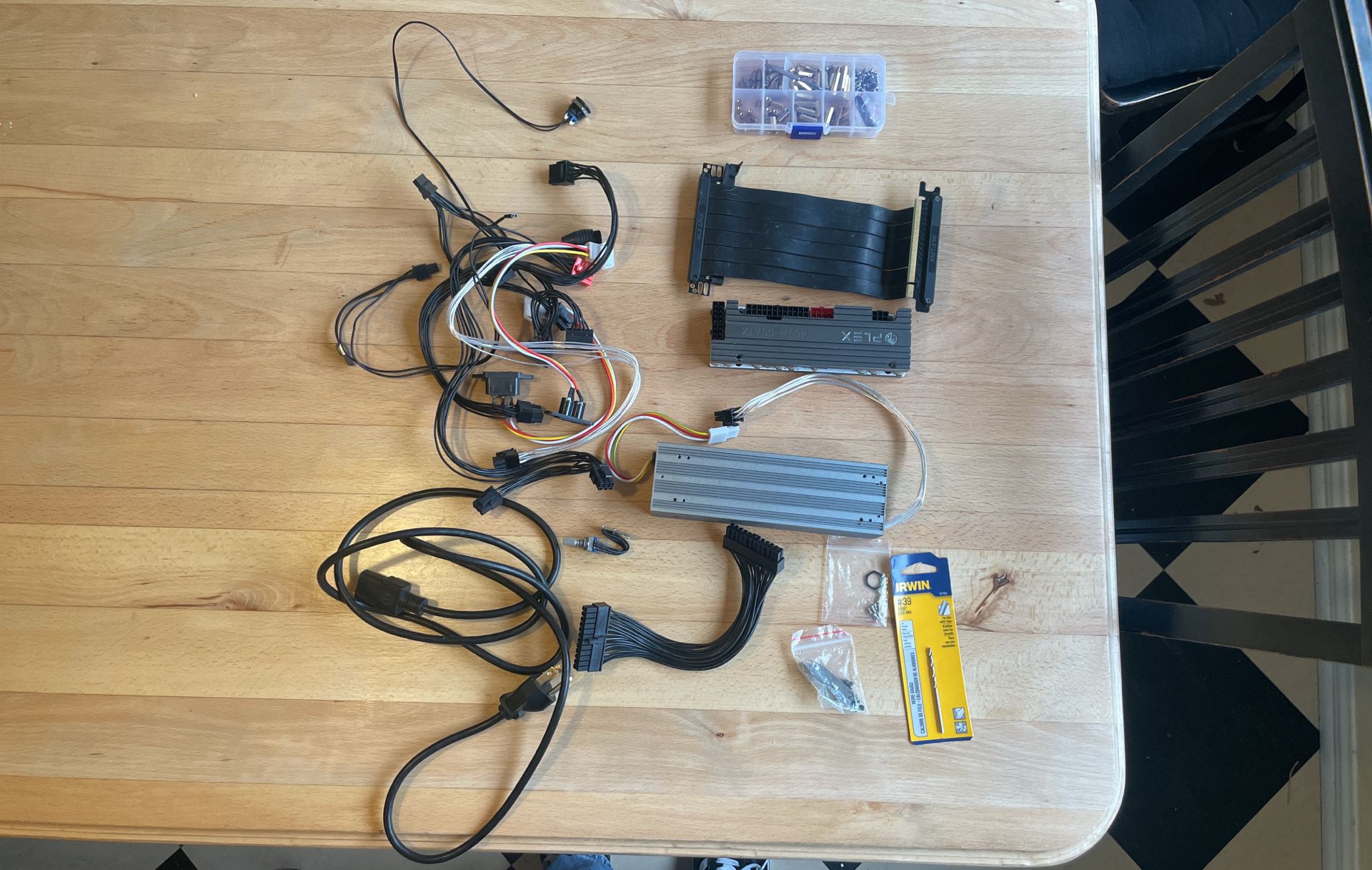 HDPLEX 400w ATX AC TO DC AND DC TO DC PSU ATX SFF ITX