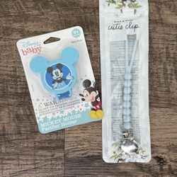 Pacifier Clips 