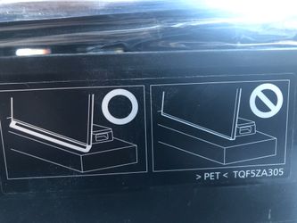 Tv stand for panasonic