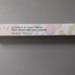 Clinique Quickliner For Eyes Intense Ebony