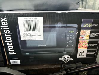 Proctor Silex Microwave