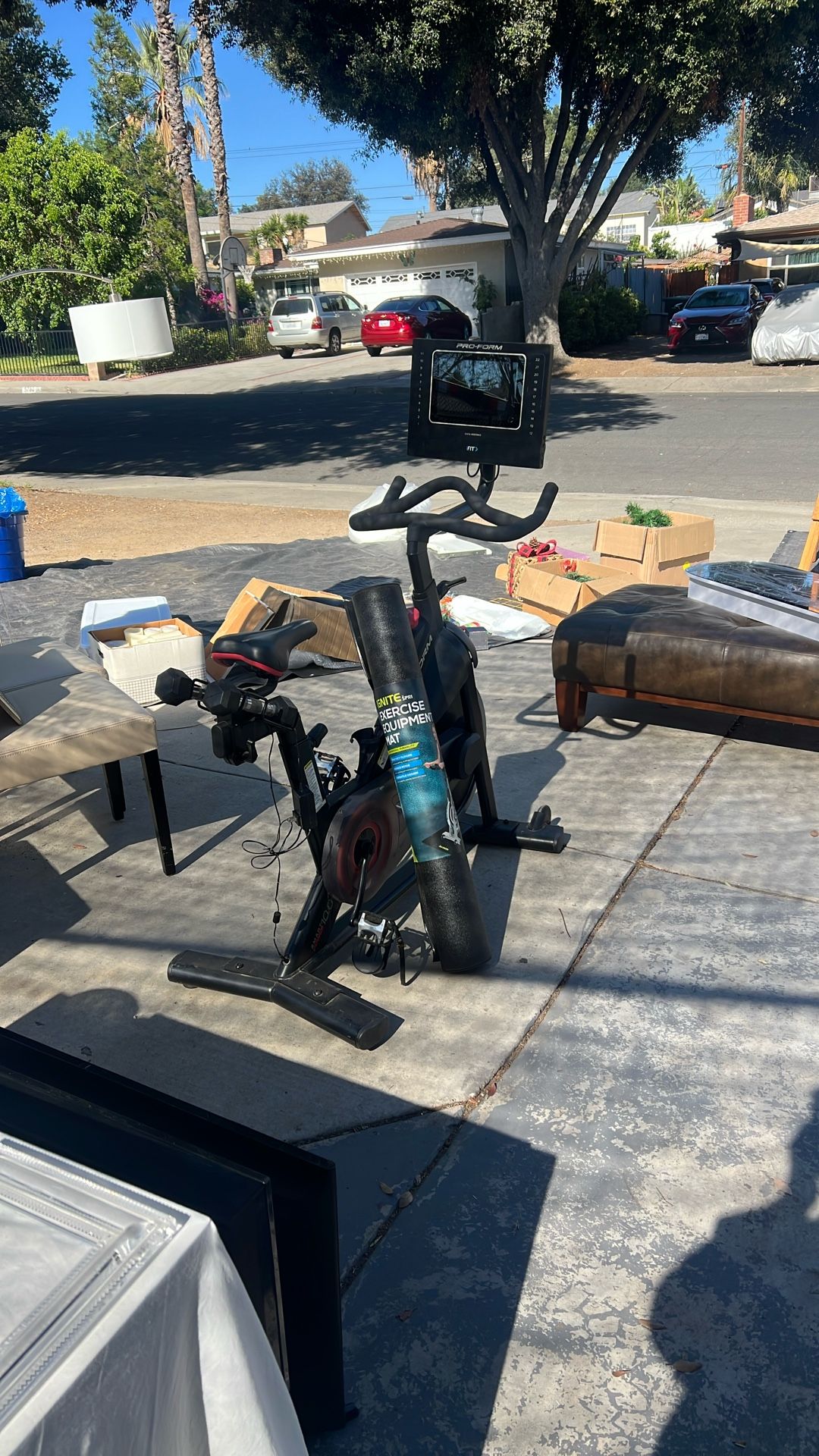 Exercise Bike