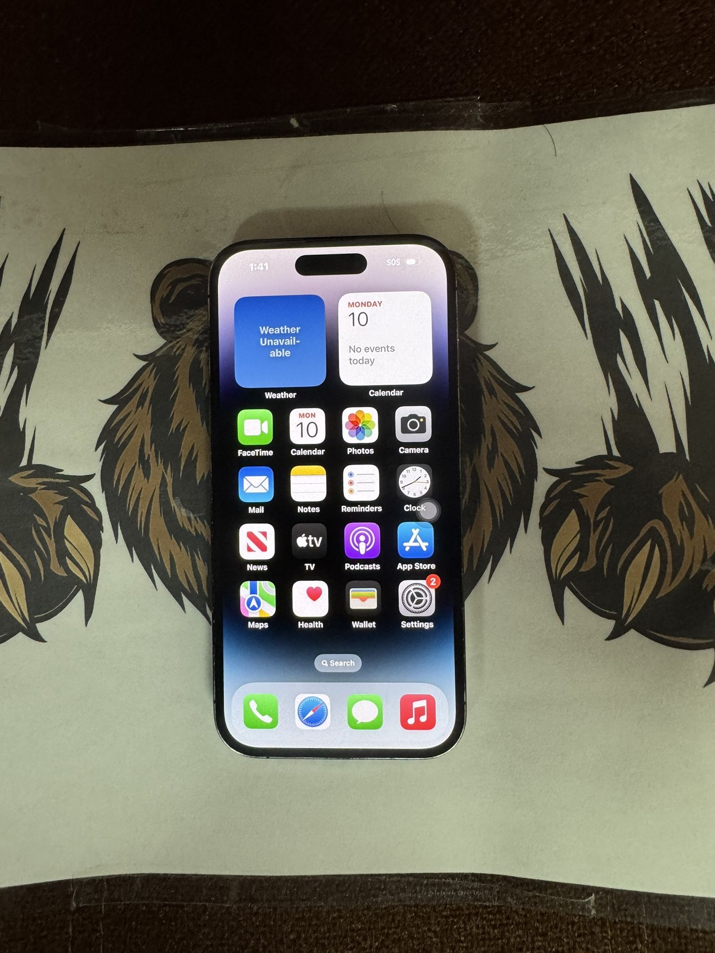 iPhone 13 Pro Unlocked 