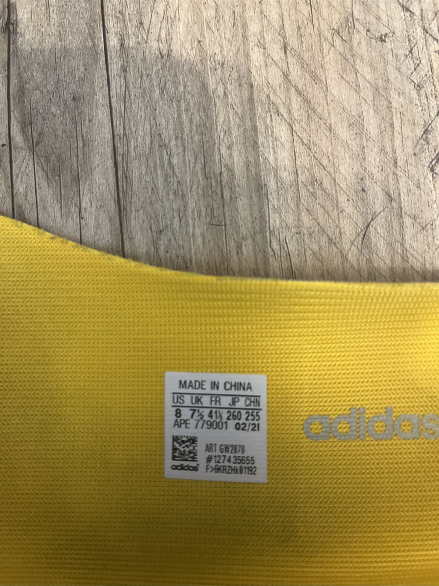 AUTHENTIC Adidas Yeezy Boost 350 V2 ‘Mono Clay’ GW 2870 Sz 8 CLEAN