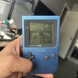 Game Boy Pocket