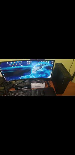 Gaming PC, Desktop Computer Only!