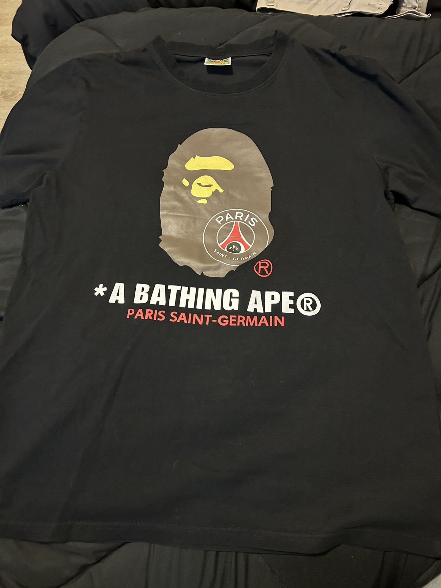 Bape X PSG