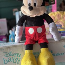 Brandnew Large Mickey mouse!!! 