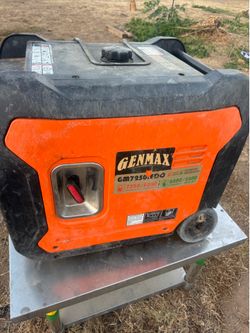 Genmax 7250