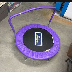 Trampoline For Kids 