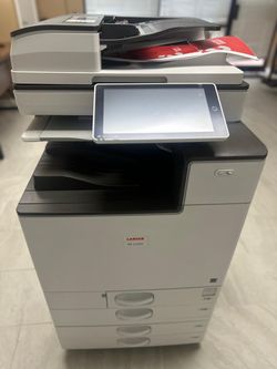 Multifunction Printer Lanier IM C2500 Color Copier Machine Laser