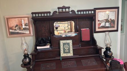 Pump organ
