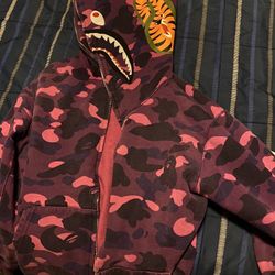Bape Hoodie 