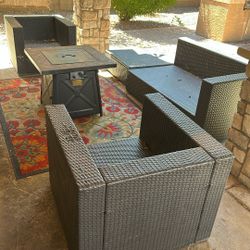 Outdoor Furniture Set 