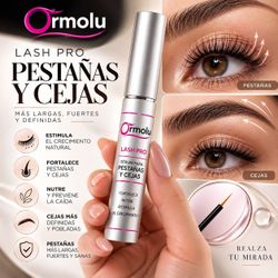 Serum para pestañas y cejas