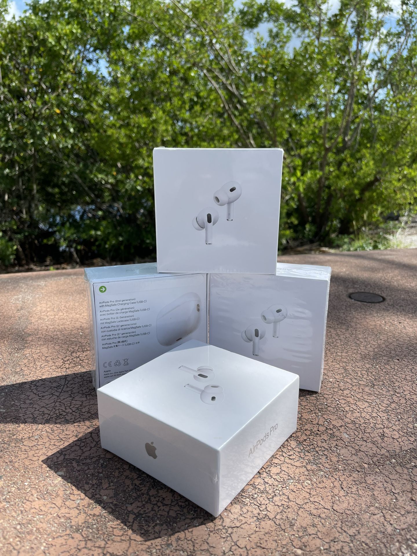 AirPod Pros 2 *read description*