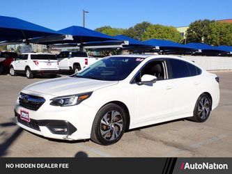 2022 Subaru Legacy