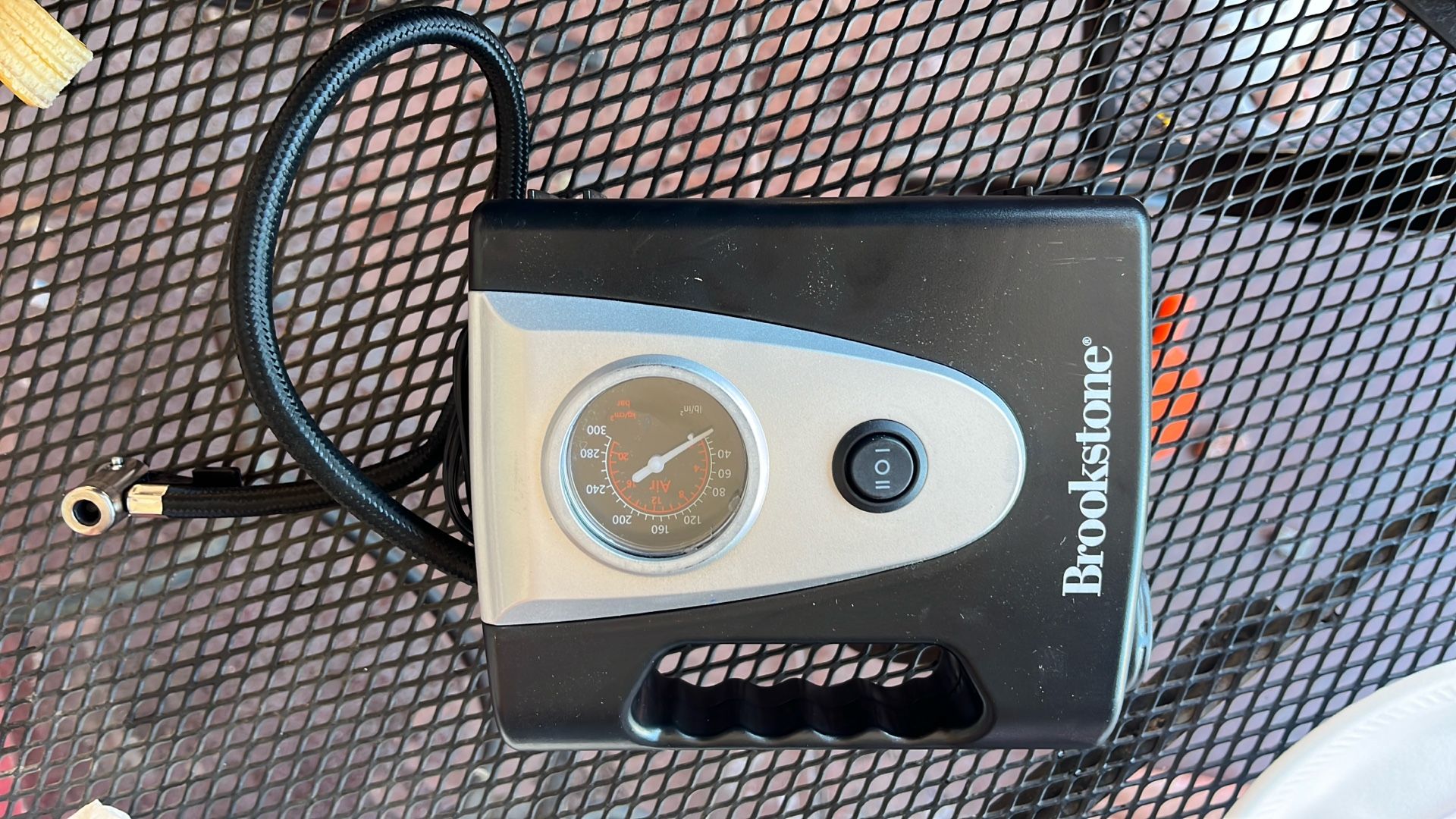 Portable Air Compressor