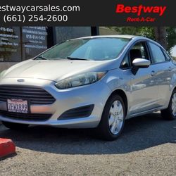 2014 Ford Fiesta