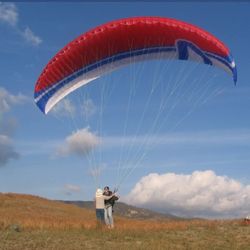 SKYWALKER TANDEM WING