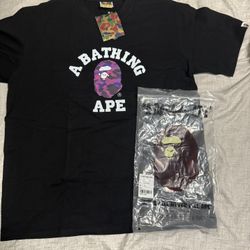 Bape Tee