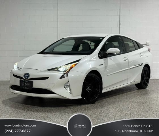 2016 Toyota Prius