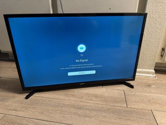 32” Samsung TV