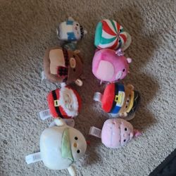 squishmallows assortment 