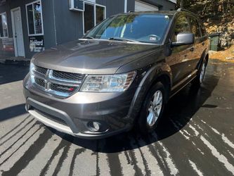 2016 Dodge Journey