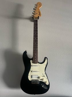 Squier Affinity Stratocaster Electric Guitar HSS