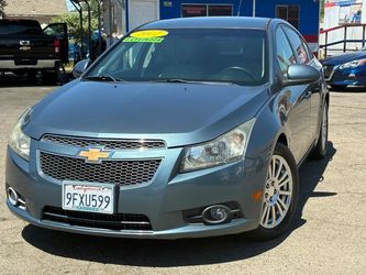 2012 Chevrolet Cruze