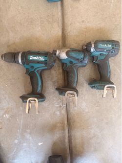 Makita tools