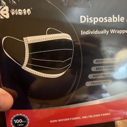 Disposable Masks