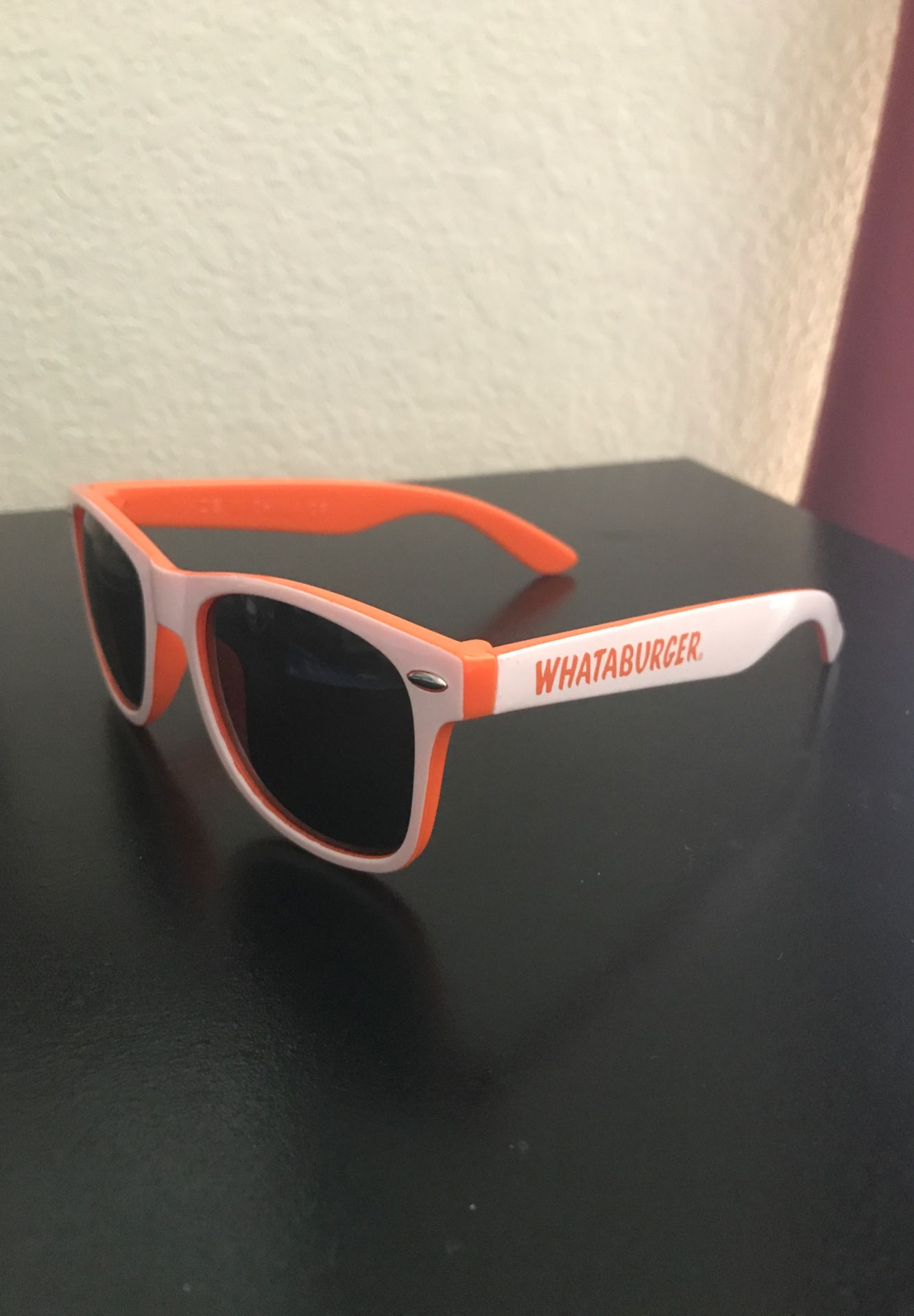 Whataburger sunglasses