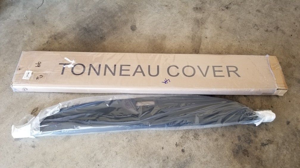 2011 to 2016 Kia Sportage Cargo Cover