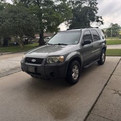 2005 Ford Escape