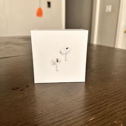 AirPods Pro 2 With MagSafe Charging Case
