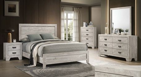 COASTAL VIBE QUEEN BED SET