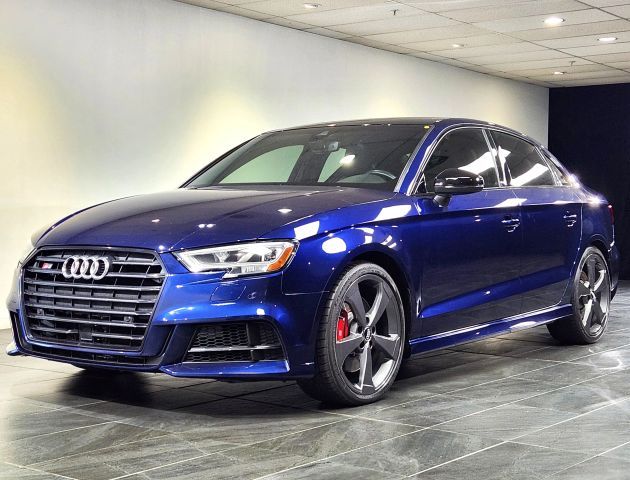 2020 Audi S3