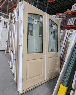 hurricane Impact doors