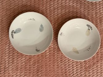 Fukagawa Arita Handpainted Bowls