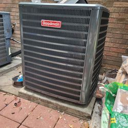 AC Units Available! FINANCING AVAILABLE 