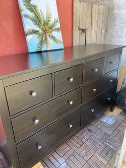 IKEA dresser