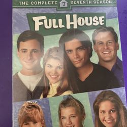Full House 7th Season