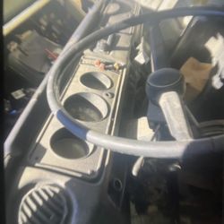 Duel Carbs Vw Bus Engine 