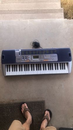 Casio LK-110 Keyboard