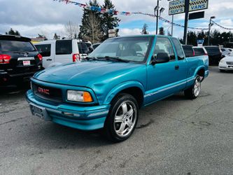1995 GMC Sonoma pick up truck