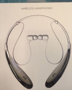 Bluetooth Headset New