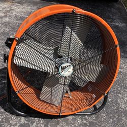 Maxx Air 24 in High Velocity Fan
